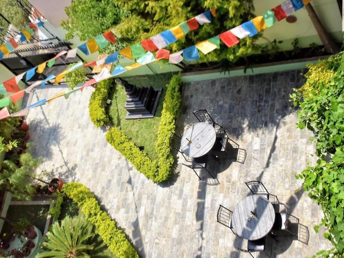 释迦之家住宿加早餐旅馆 Lalitpur 住宿加早餐酒店