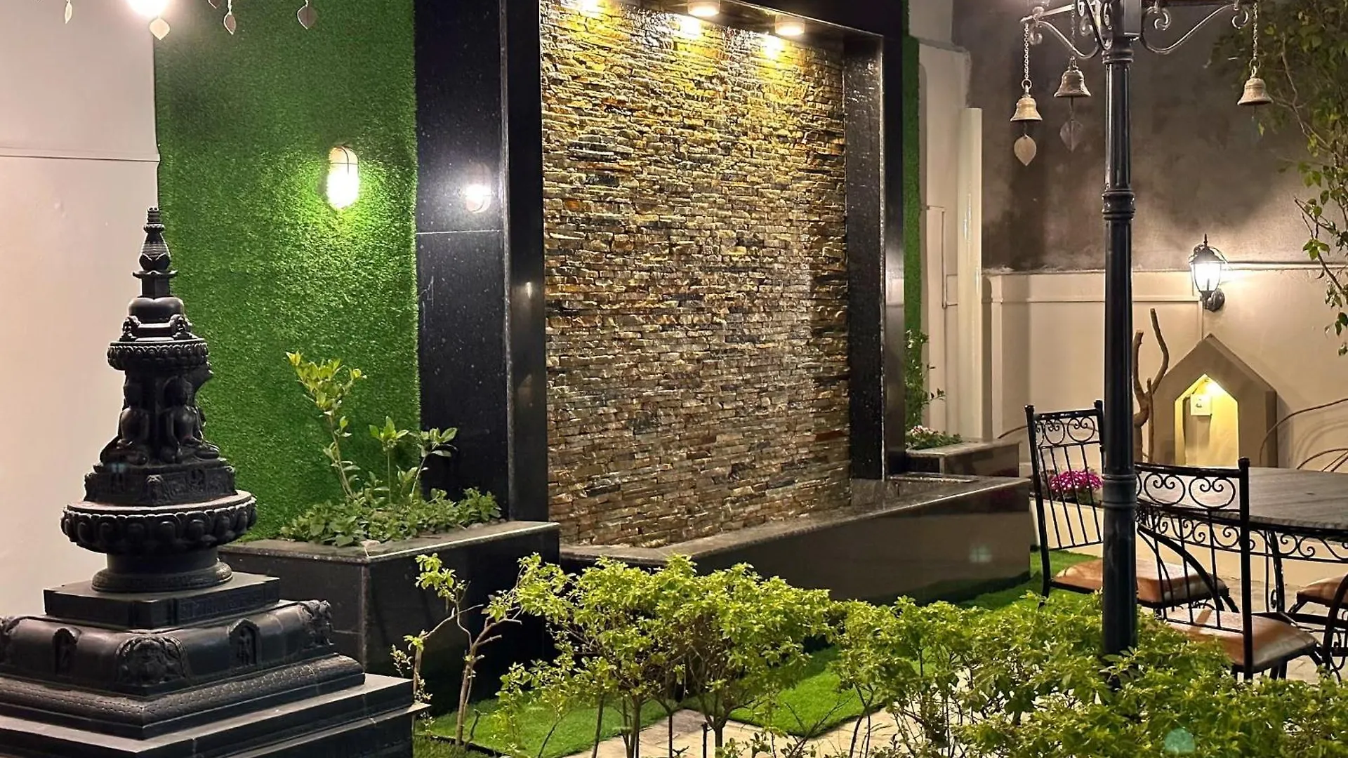 释迦之家住宿加早餐旅馆 Lalitpur 住宿加早餐酒店