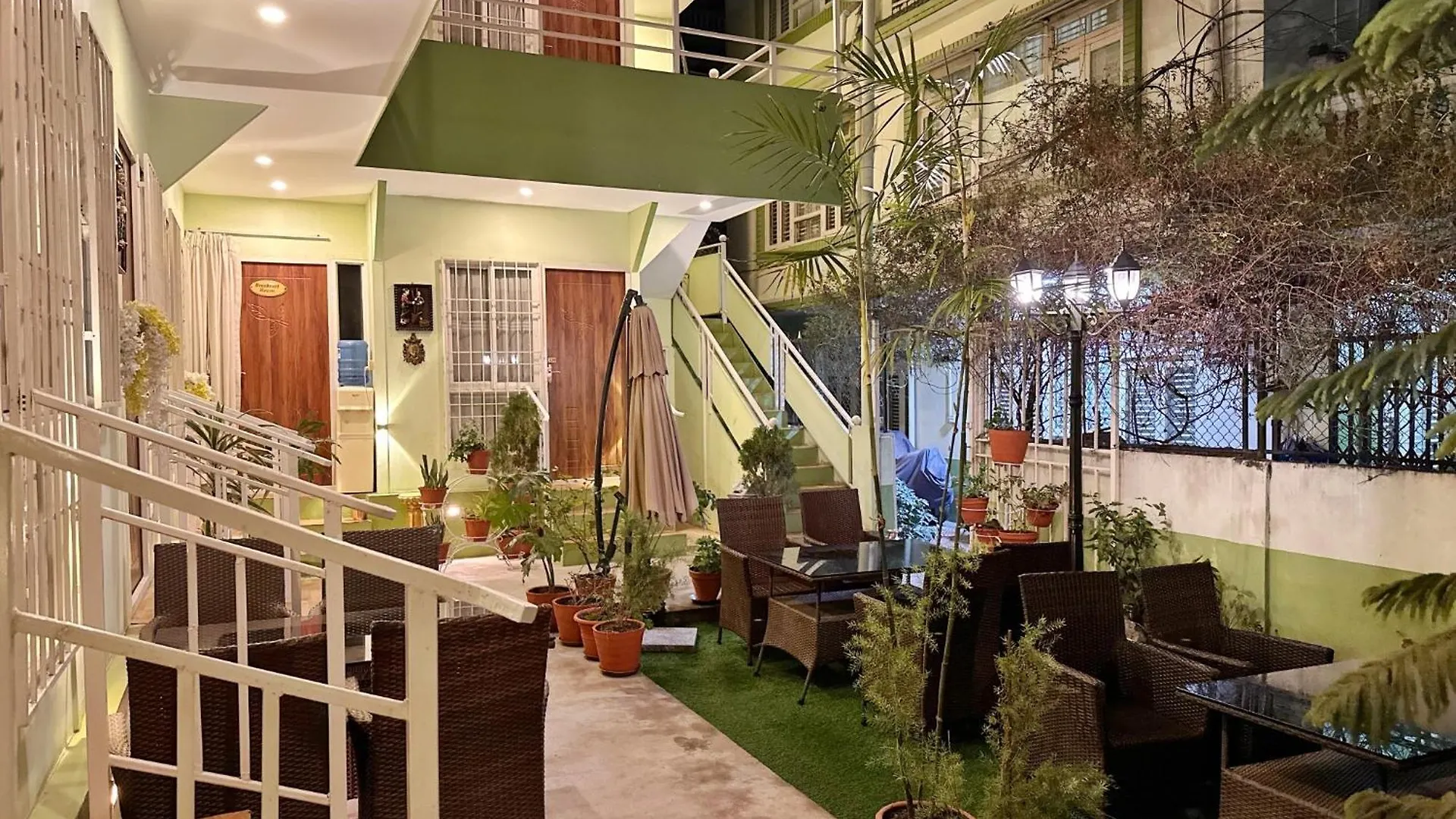 释迦之家住宿加早餐旅馆 Lalitpur 3*,