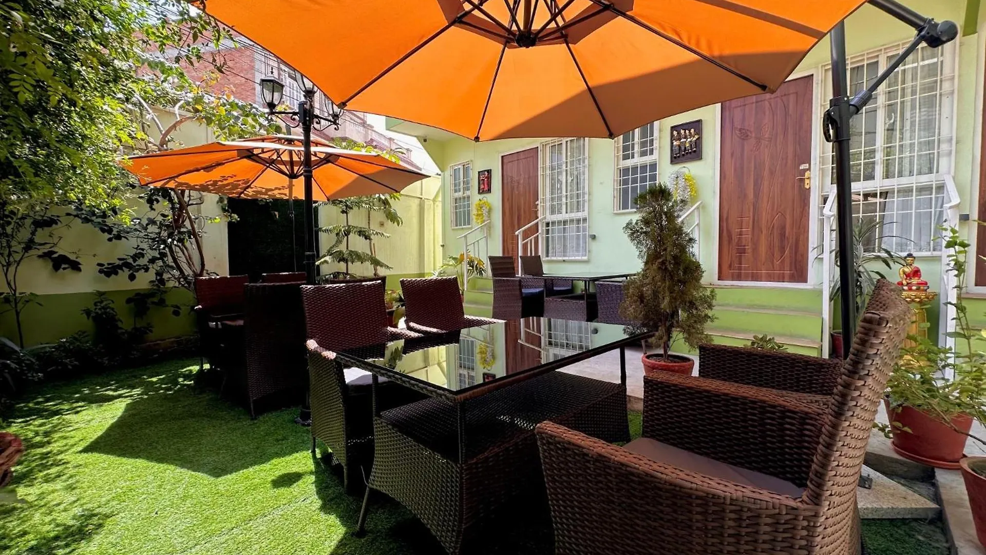 Shakya House Bed & Breakfast Lalitpur