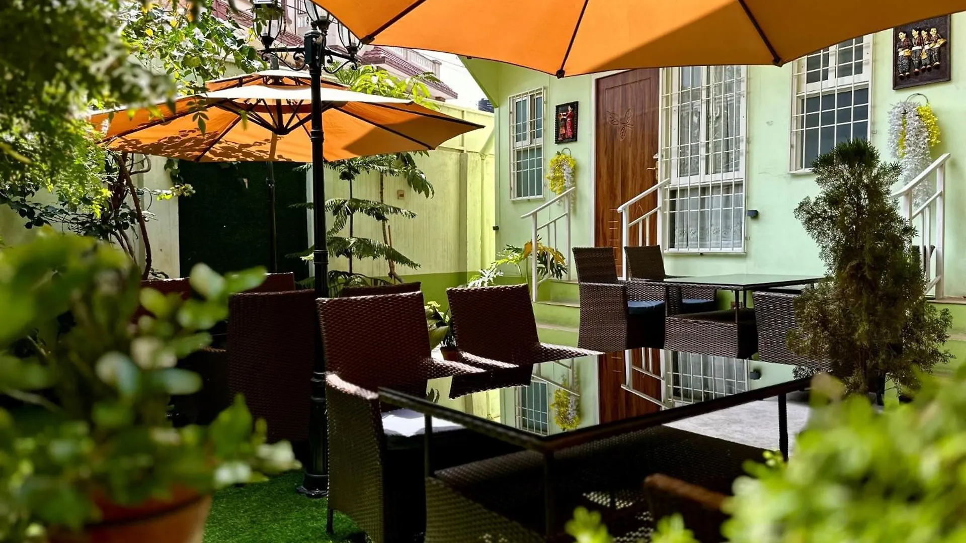 Shakya House Bed & Breakfast Lalitpur