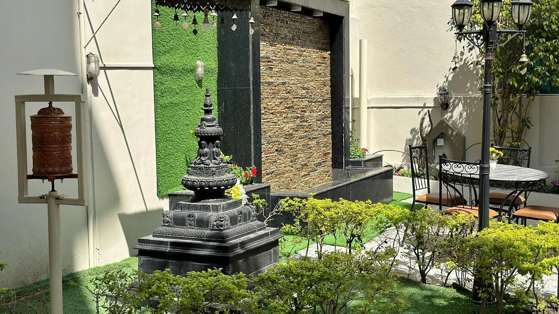 *** 住宿加早餐酒店 释迦之家住宿加早餐旅馆 Lalitpur 尼泊尔