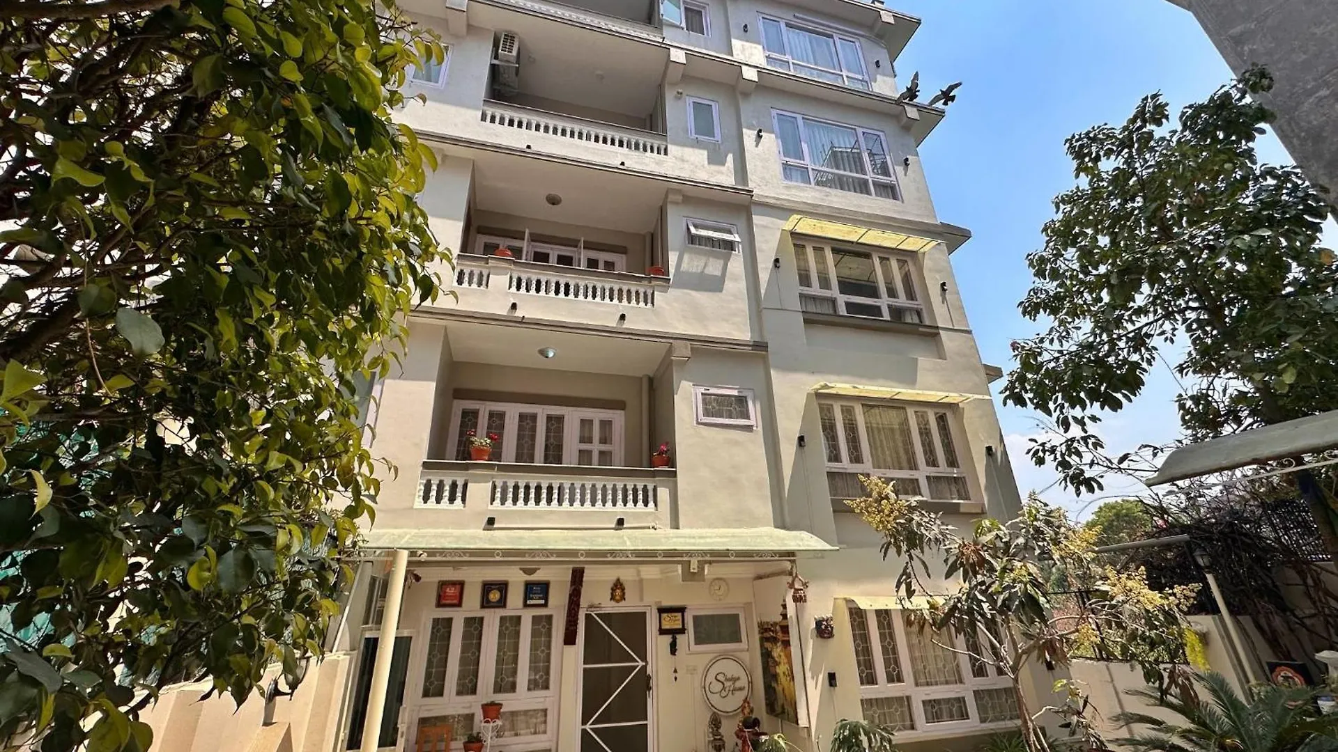 释迦之家住宿加早餐旅馆 Lalitpur