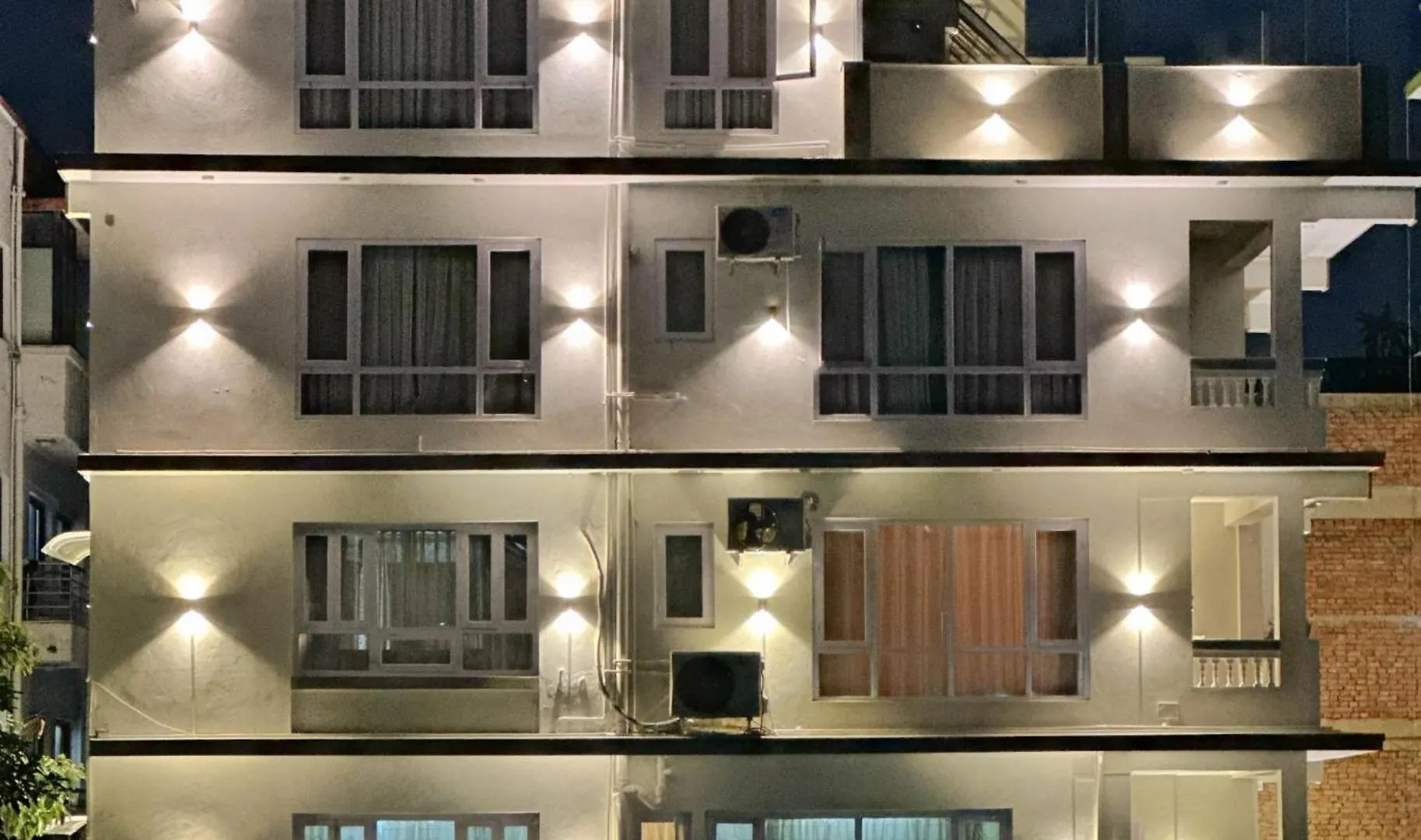 *** 住宿加早餐酒店 释迦之家住宿加早餐旅馆 Lalitpur 尼泊尔