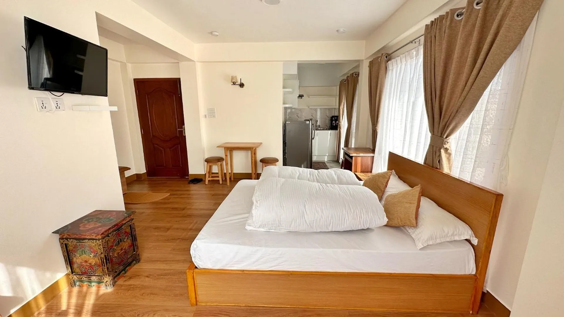 释迦之家住宿加早餐旅馆 Lalitpur 尼泊尔