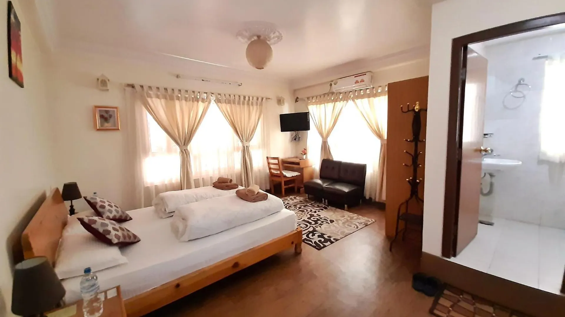 释迦之家住宿加早餐旅馆 Lalitpur
