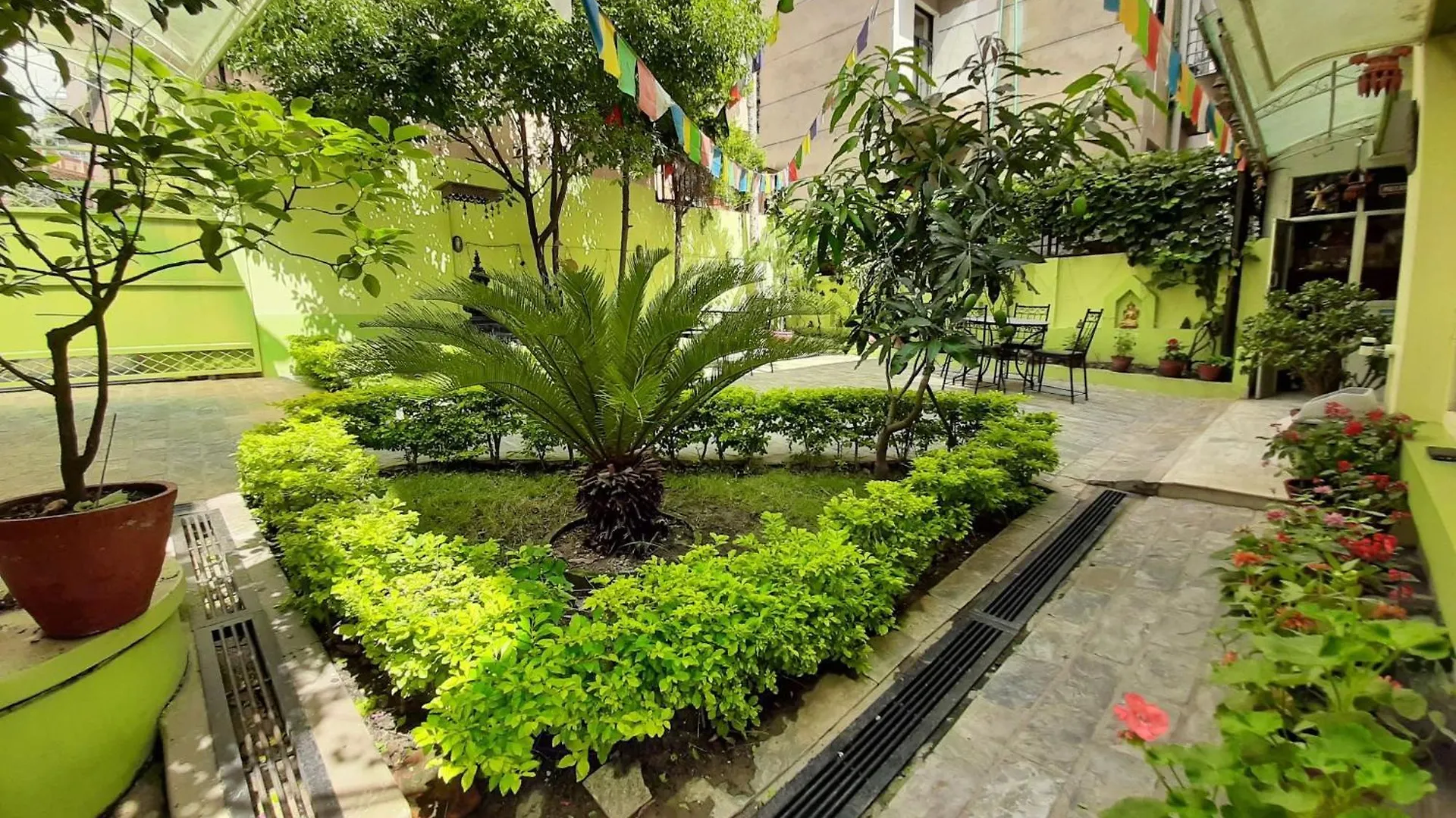 释迦之家住宿加早餐旅馆 Lalitpur