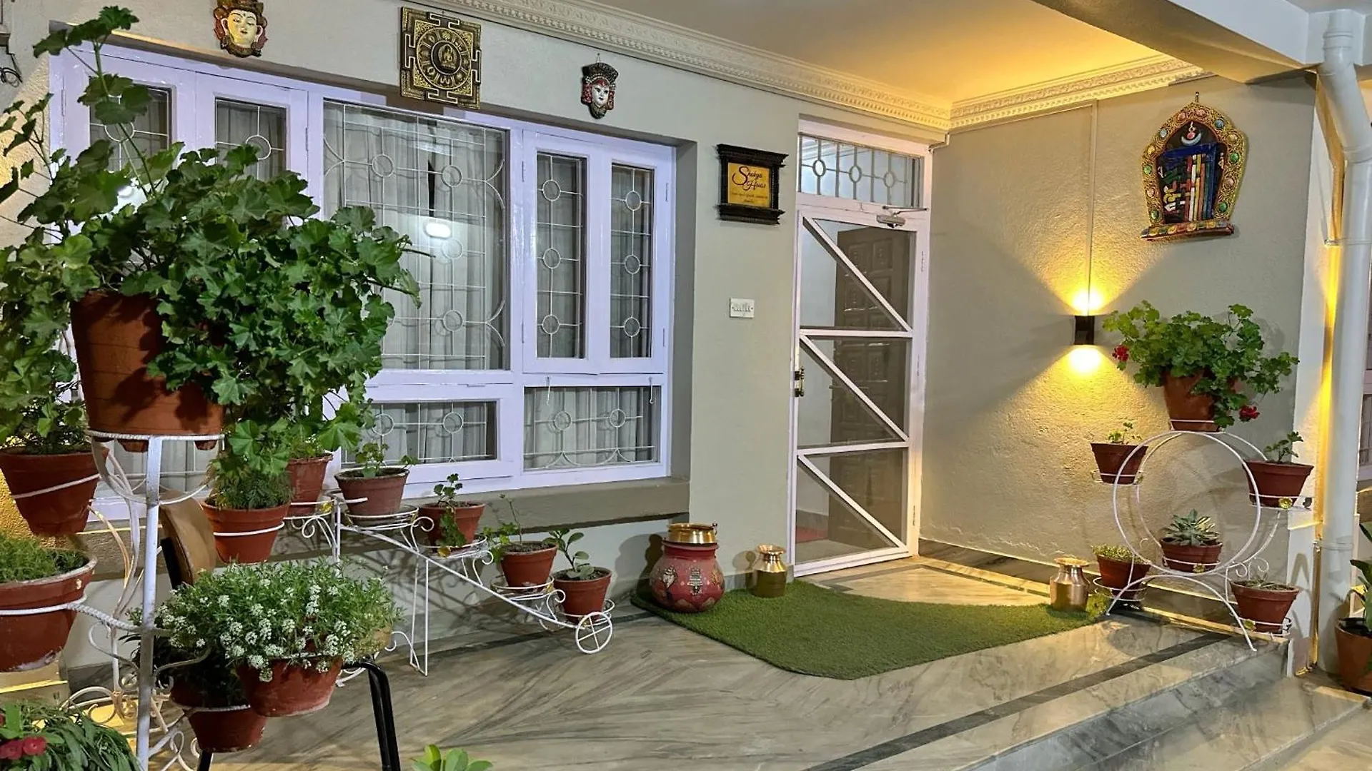 *** 住宿加早餐酒店 释迦之家住宿加早餐旅馆 Lalitpur 尼泊尔