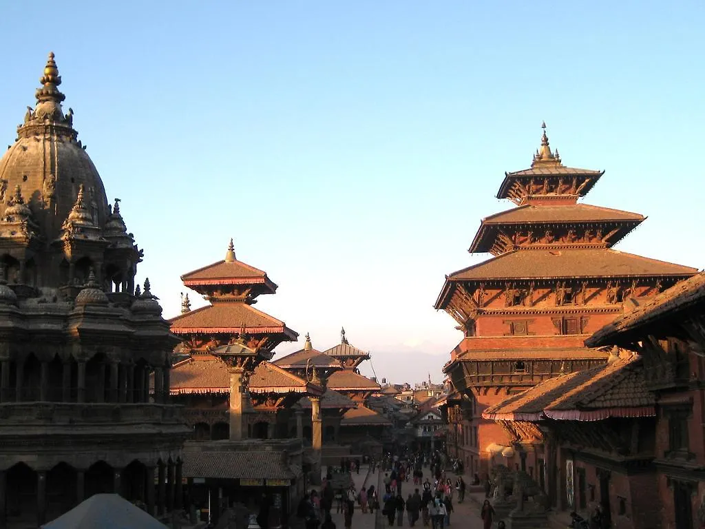 释迦之家住宿加早餐旅馆 Lalitpur 3*,