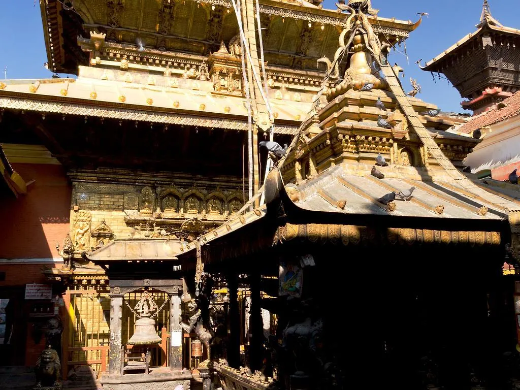 释迦之家住宿加早餐旅馆 Lalitpur