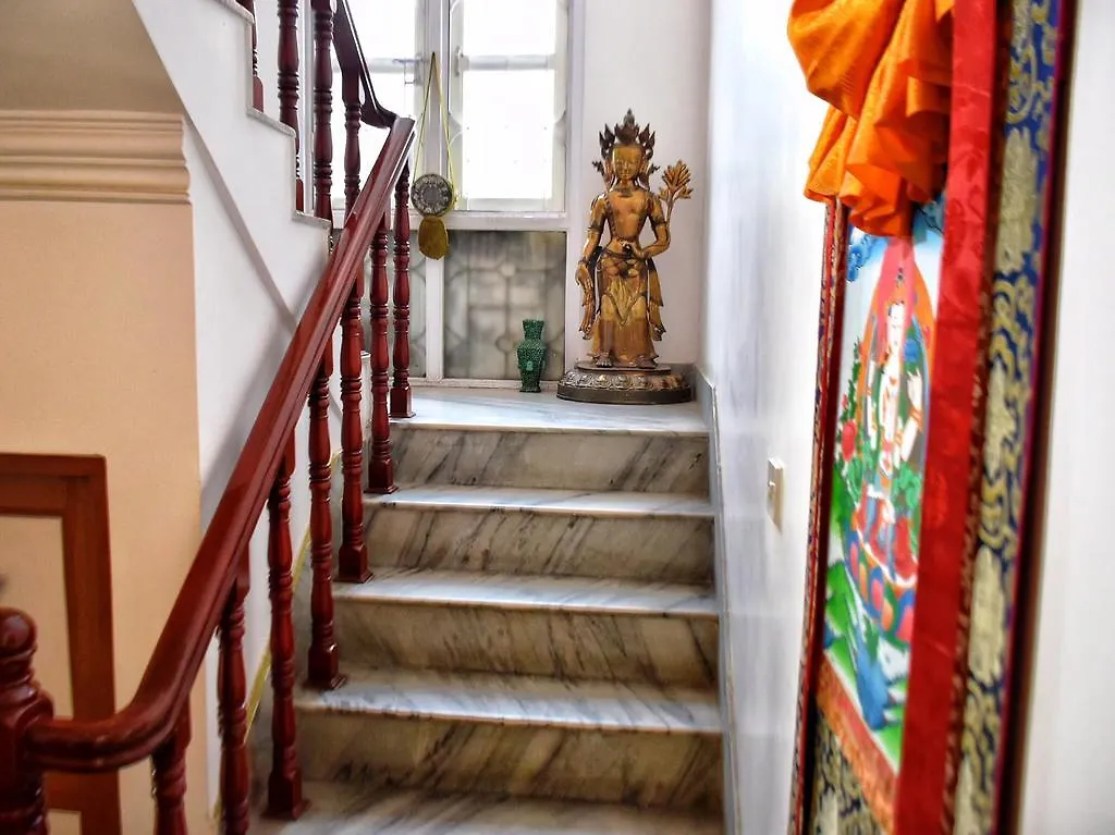 住宿加早餐酒店 释迦之家住宿加早餐旅馆 Lalitpur