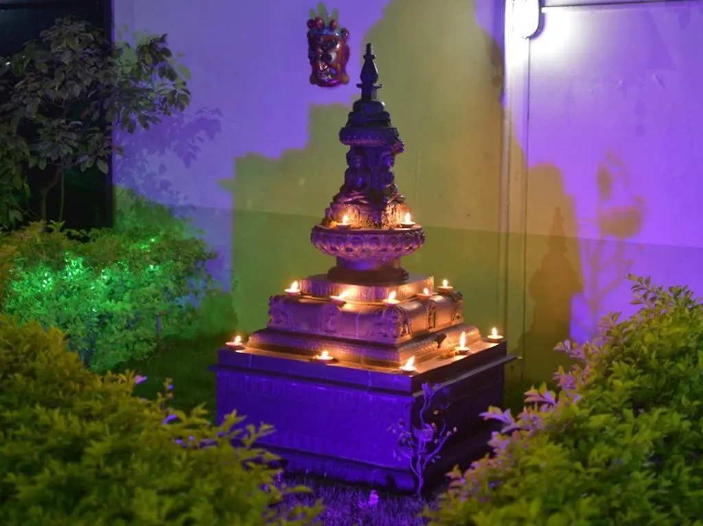 *** 住宿加早餐酒店 释迦之家住宿加早餐旅馆 Lalitpur 尼泊尔