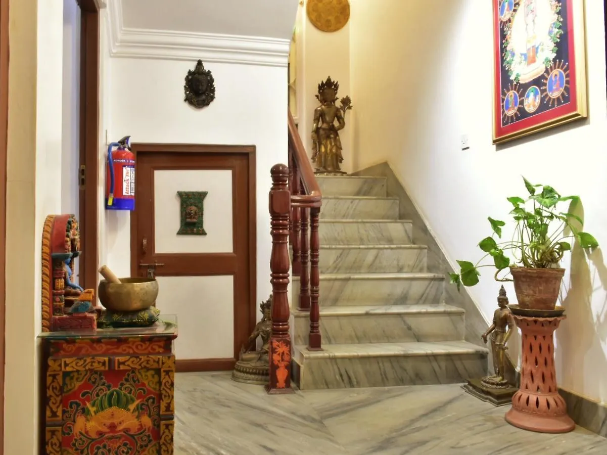 释迦之家住宿加早餐旅馆 Lalitpur