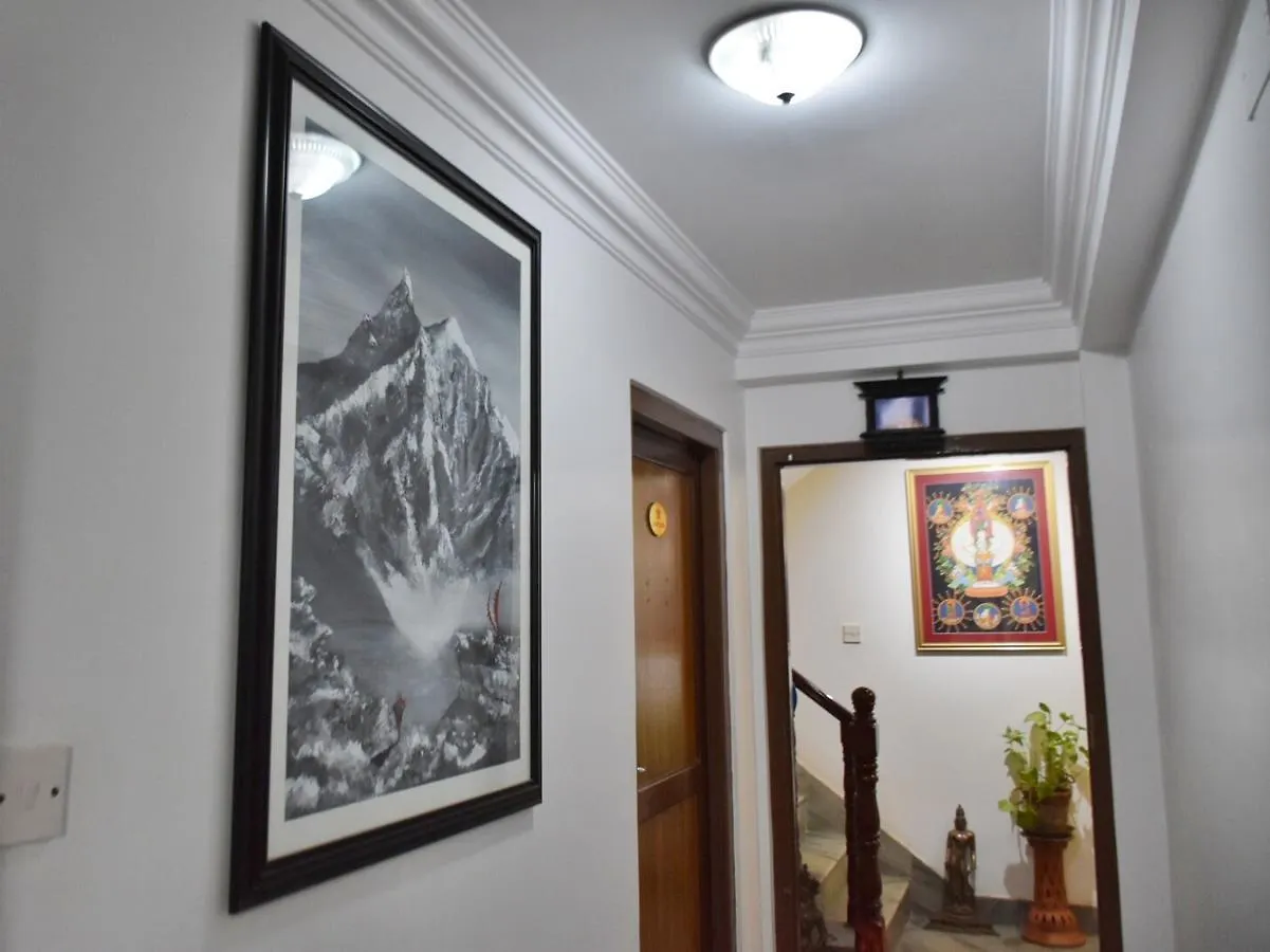 住宿加早餐酒店 释迦之家住宿加早餐旅馆 Lalitpur