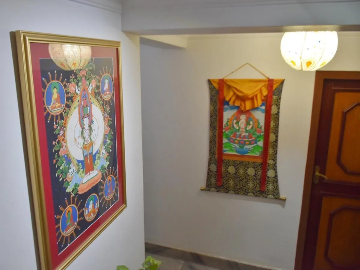 释迦之家住宿加早餐旅馆 Lalitpur