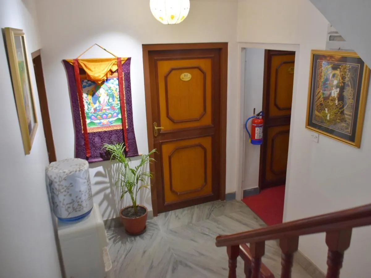 释迦之家住宿加早餐旅馆 Lalitpur 尼泊尔