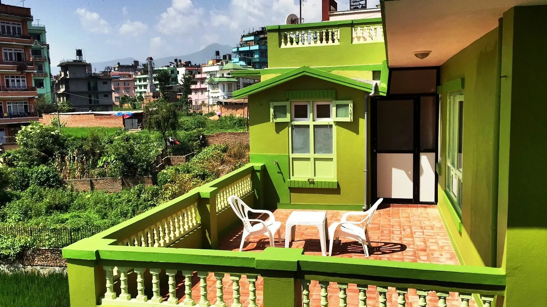 释迦之家住宿加早餐旅馆 Lalitpur 3*,