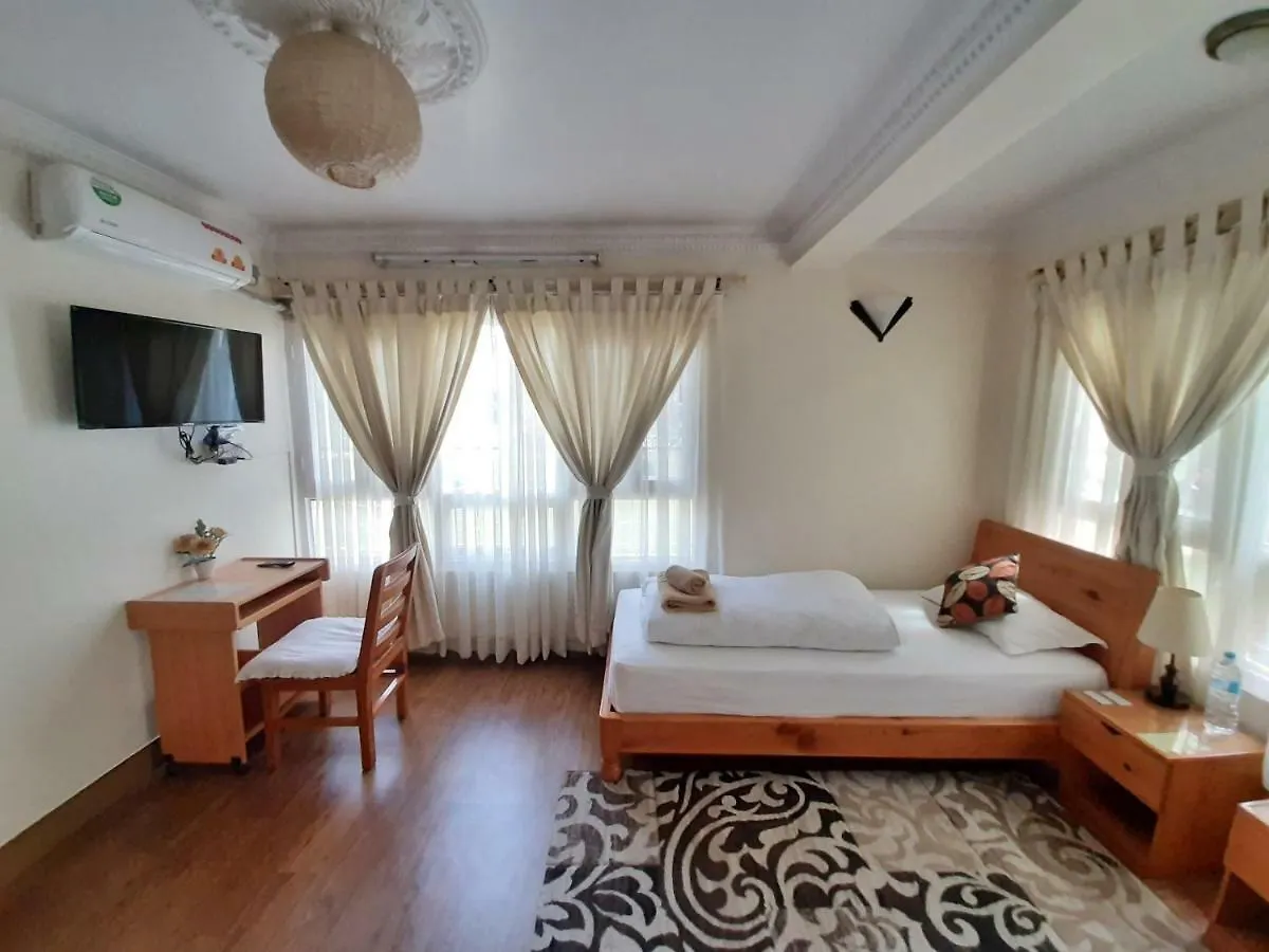 释迦之家住宿加早餐旅馆 Lalitpur 3*,
